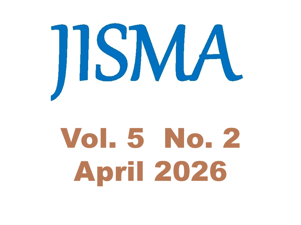 					View Vol. 5 No. 2 (2026): April 2026
				